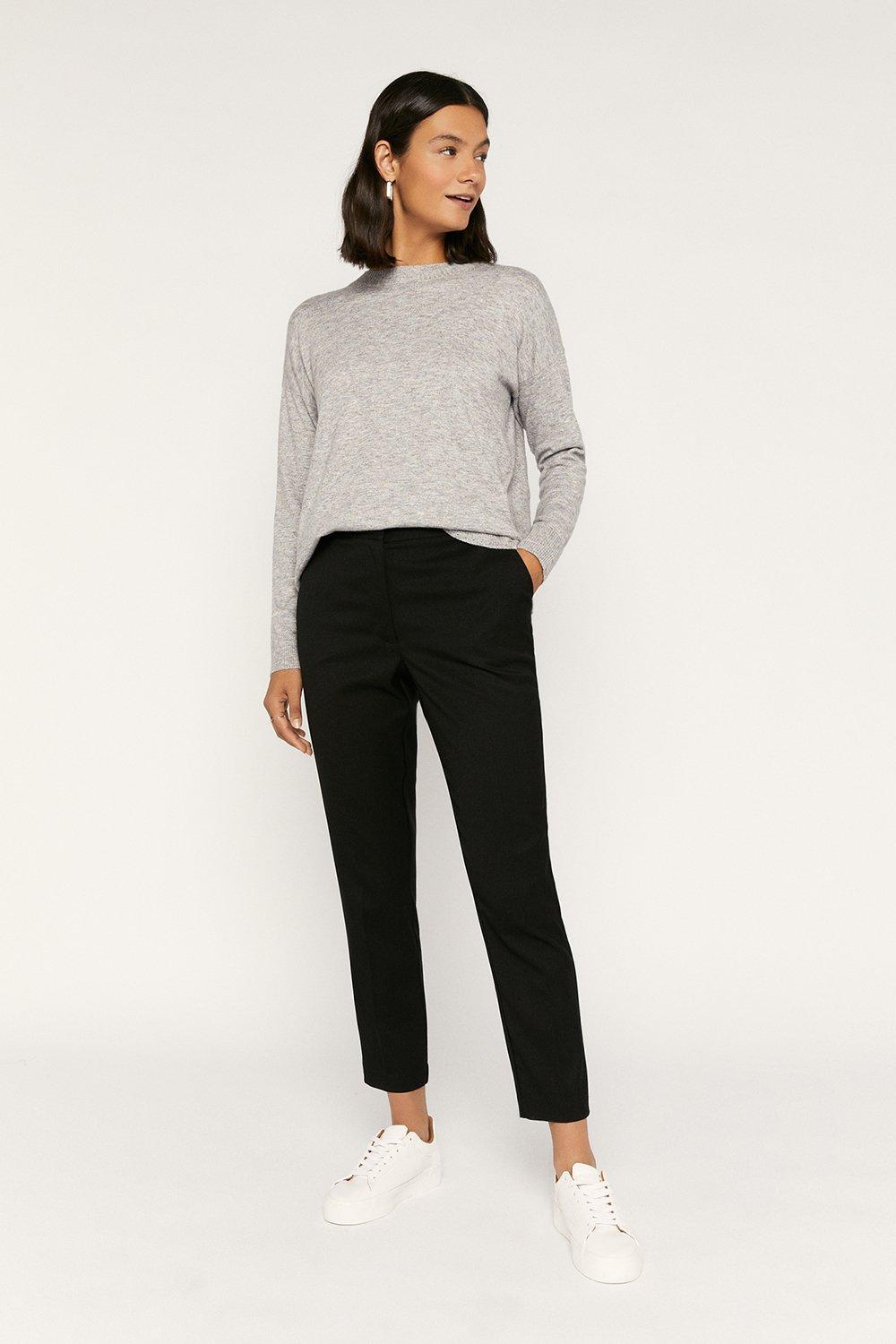 Trousers Workwear Cigarette Trouser Oasis