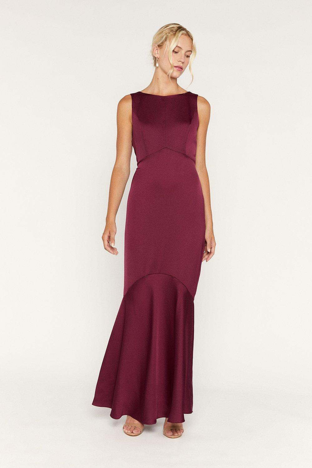 Oasis high 2025 neck dress