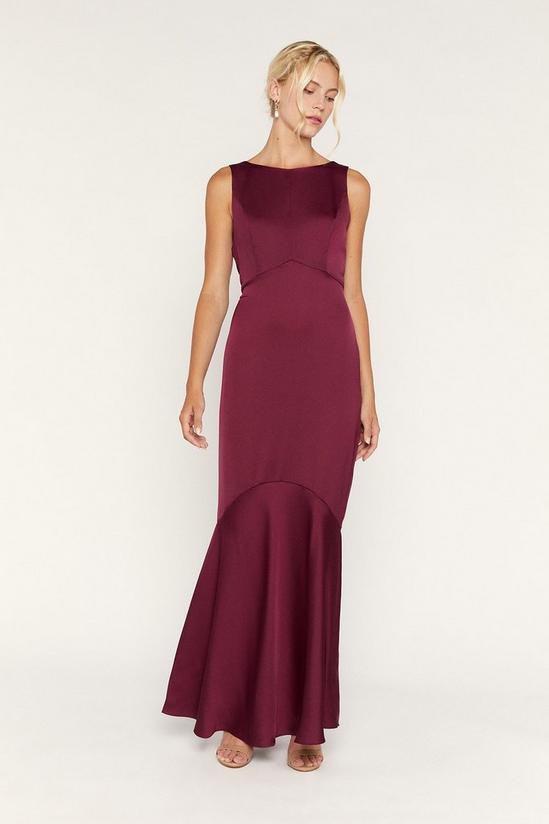 Oasis High Neck Occasion Dress 1