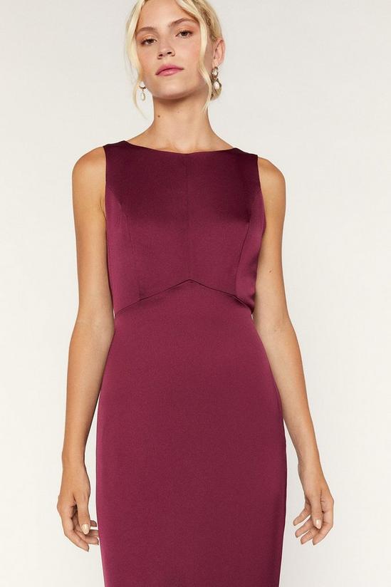 Oasis High Neck Occasion Dress 2