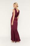Oasis High Neck Occasion Dress thumbnail 4