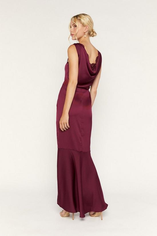 Oasis High Neck Occasion Dress 4
