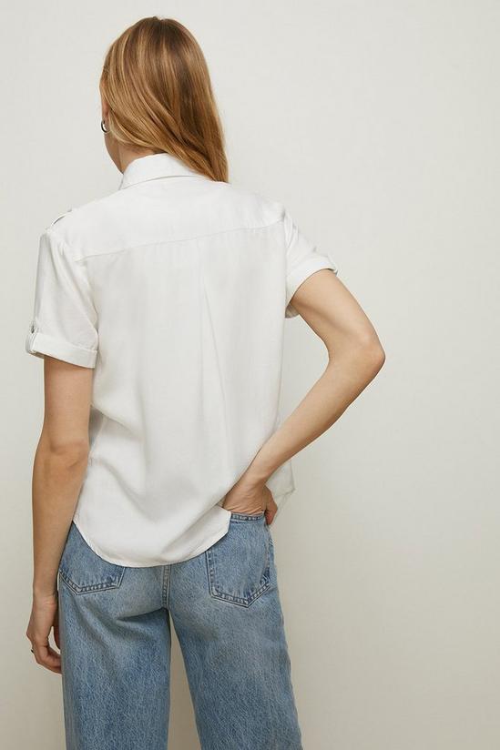 Oasis Short Sleeve Utility Shirt 3