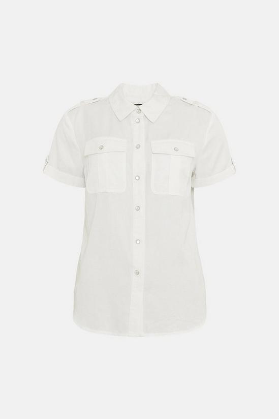 Oasis Short Sleeve Utility Shirt 4