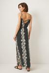 Oasis Floral Strappy Maxi Dress thumbnail 3