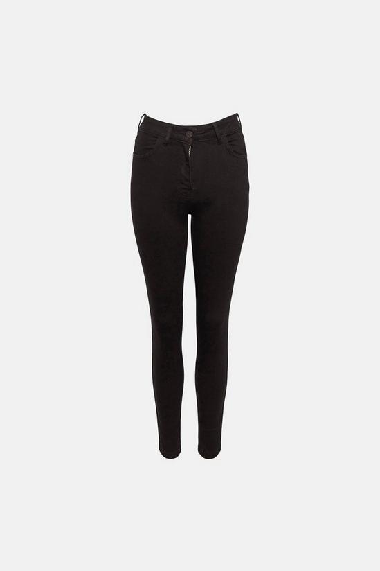 Oasis Lily High Rise Skinny Jean 4
