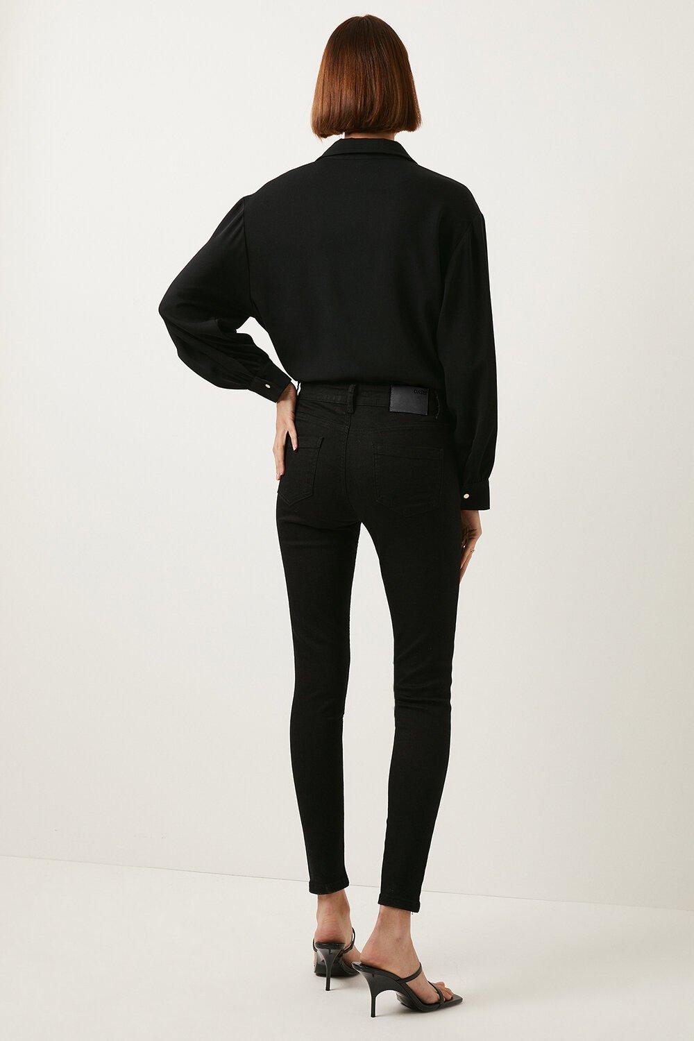 Oasis hotsell black jeans