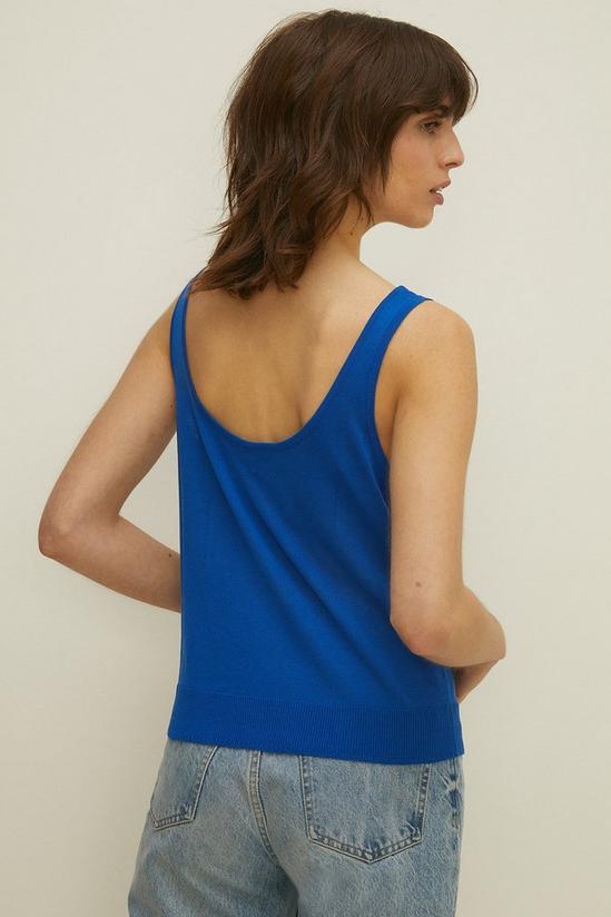 Oasis Knitted Vest Top 3