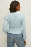 Oasis Cosy Cable Tie Cardigan thumbnail 3