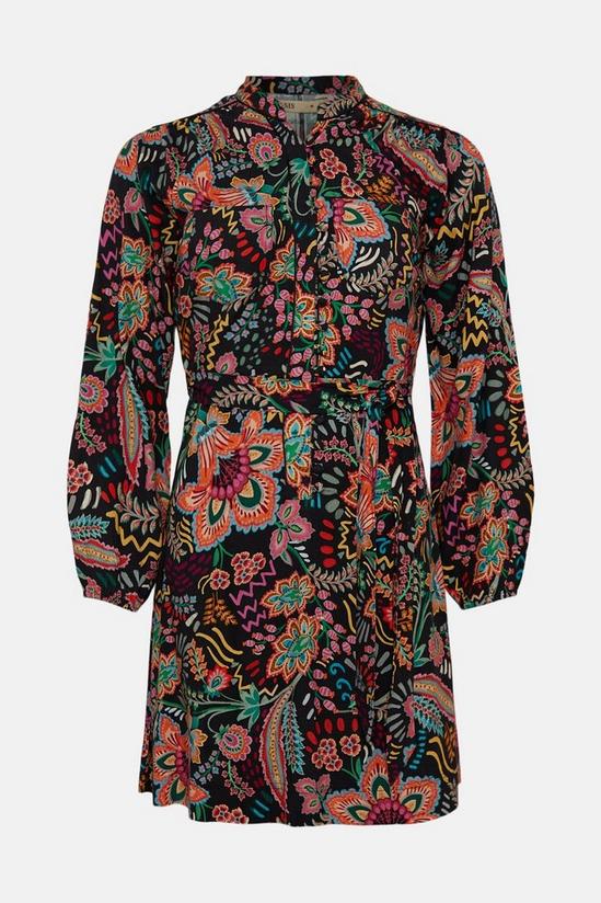 Oasis Floral Printed Dress 4