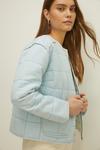 Oasis Premium Quilted Washed Jacket thumbnail 1