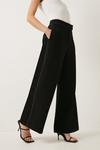 Oasis Laura Whitmore Contrast Stitch Wide Leg Trouser thumbnail 2