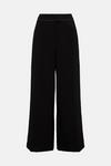 Oasis Laura Whitmore Contrast Stitch Wide Leg Trouser thumbnail 4
