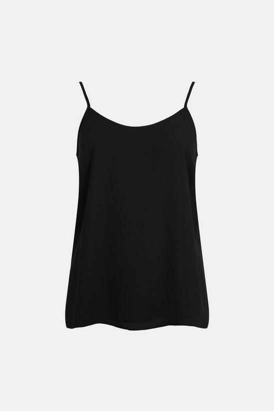 Oasis Essential Scoop Strappy Woven Cami 4