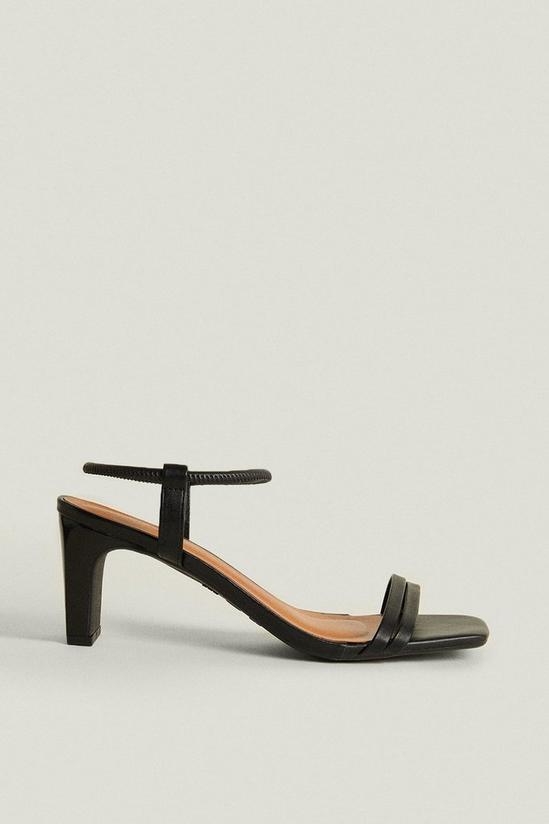 Oasis 2 Part Strappy Sandal 1