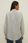 Oasis Stripe Casual Long Sleeve Shirt thumbnail 3