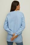 Oasis Essential Tunic Sweat With Side Zips thumbnail 3