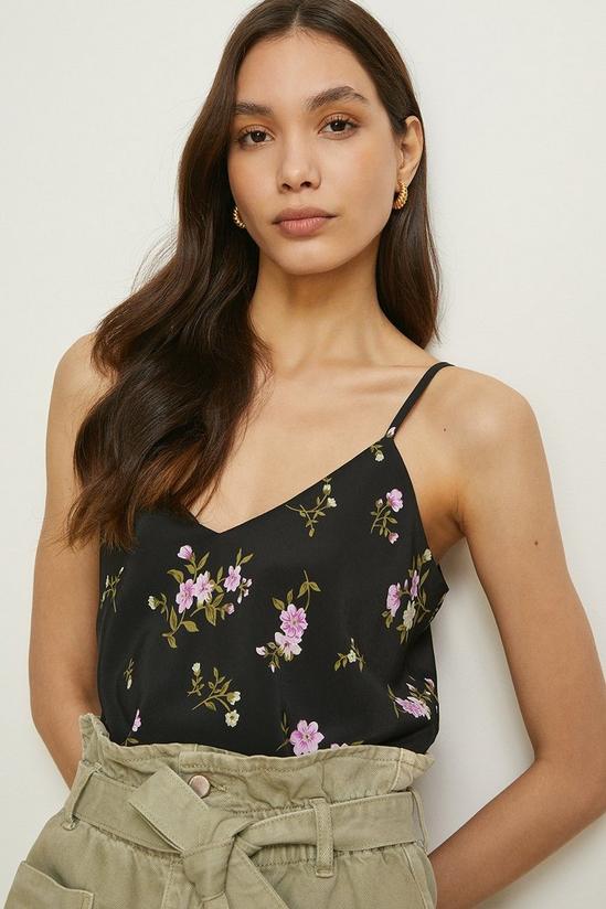 Oasis Ditsy Floral Printed Cami 1
