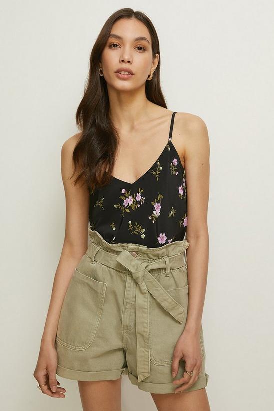Oasis Ditsy Floral Printed Cami 2