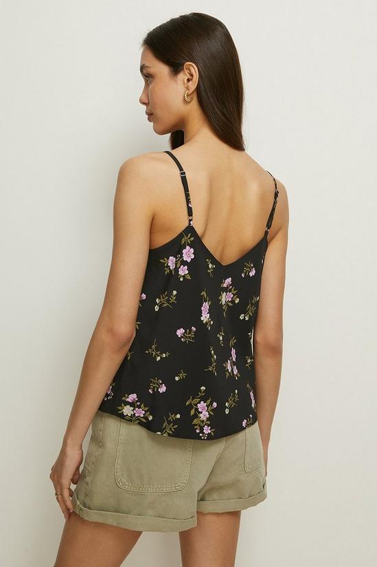 Oasis Ditsy Floral Printed Cami 3