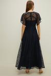 Oasis Premium Delicate Lace Maxi Dress thumbnail 3