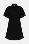 Oasis Top Stitch Shirt Dress thumbnail 4