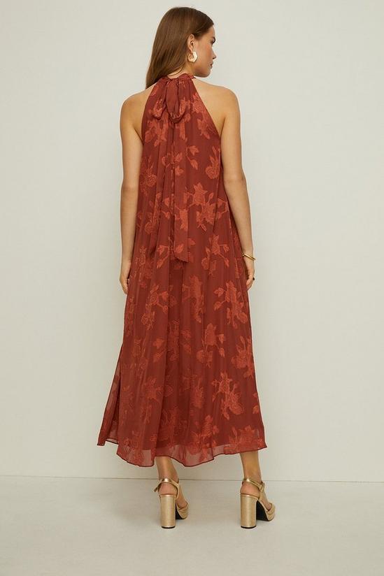 Oasis Rachel Stevens Floral Burnout Maxi Dress 3