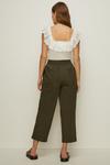 Oasis Paperbag Belted Twill Trouser thumbnail 3