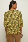 Oasis Meadow Floral Shell Top thumbnail 3