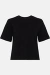 Oasis Rachel Stevens Premium Jersey Boxy T-shirt thumbnail 4