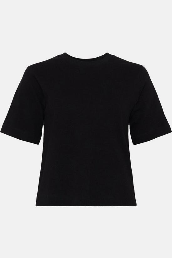 Oasis Rachel Stevens Premium Jersey Boxy T-shirt 4