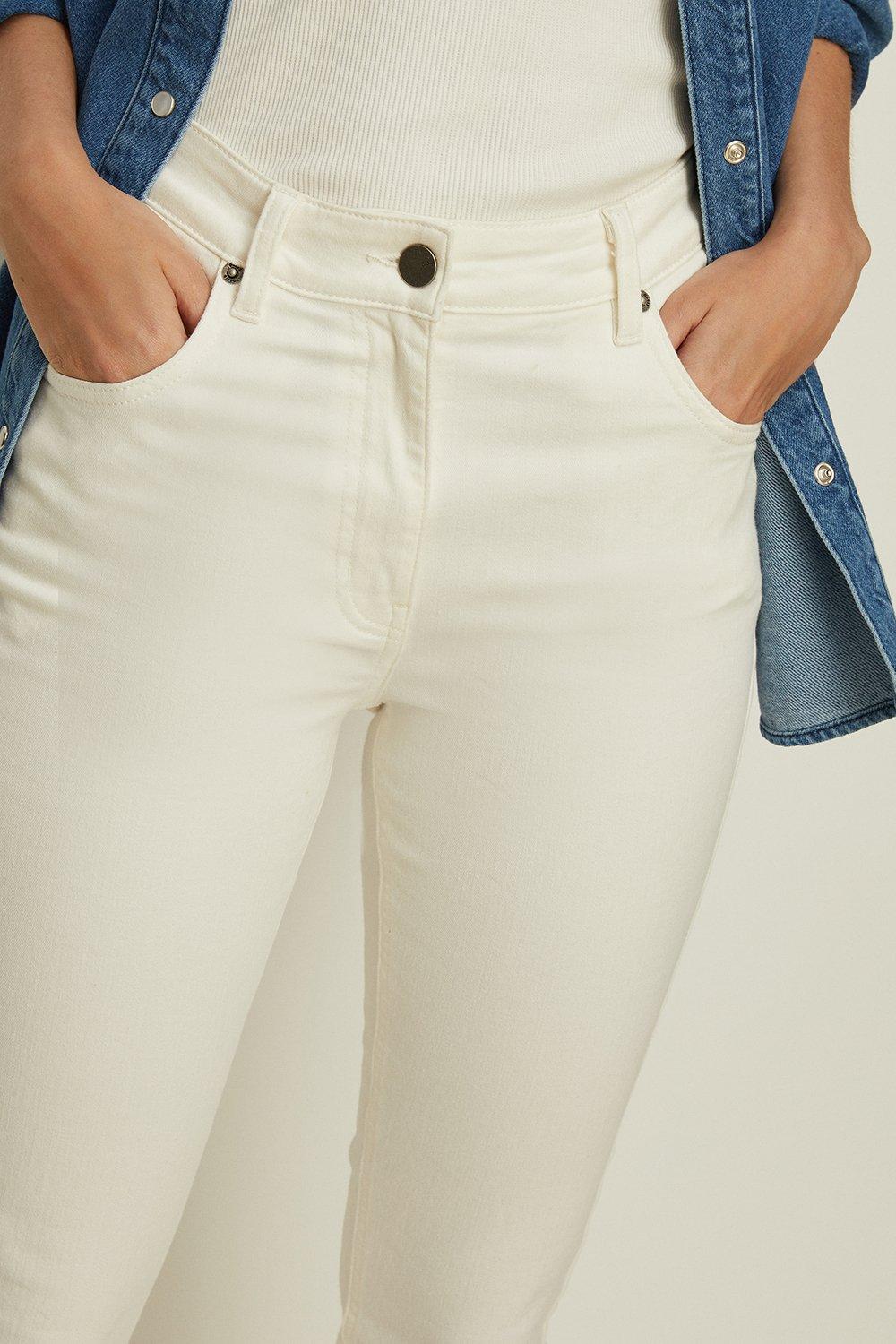 Oasis store capri jeans