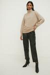 Oasis Cosy Roll Neck Jumper thumbnail 2