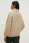Oasis Cosy Roll Neck Jumper thumbnail 3