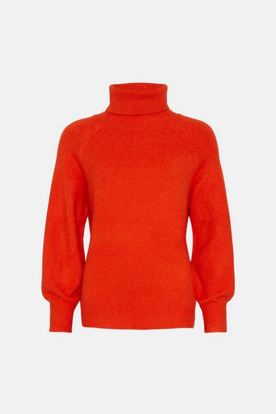 Oasis Cosy Roll Neck Jumper 4