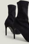Oasis Faux Suede Stretch Ankle Boot thumbnail 4