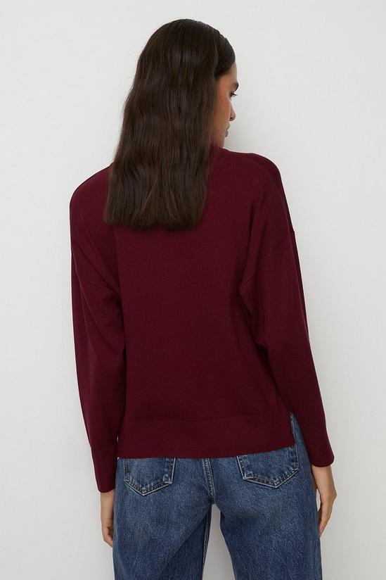 Oasis Slouchy Jumper 3