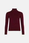Oasis Knitted Roll Neck Jumper thumbnail 4
