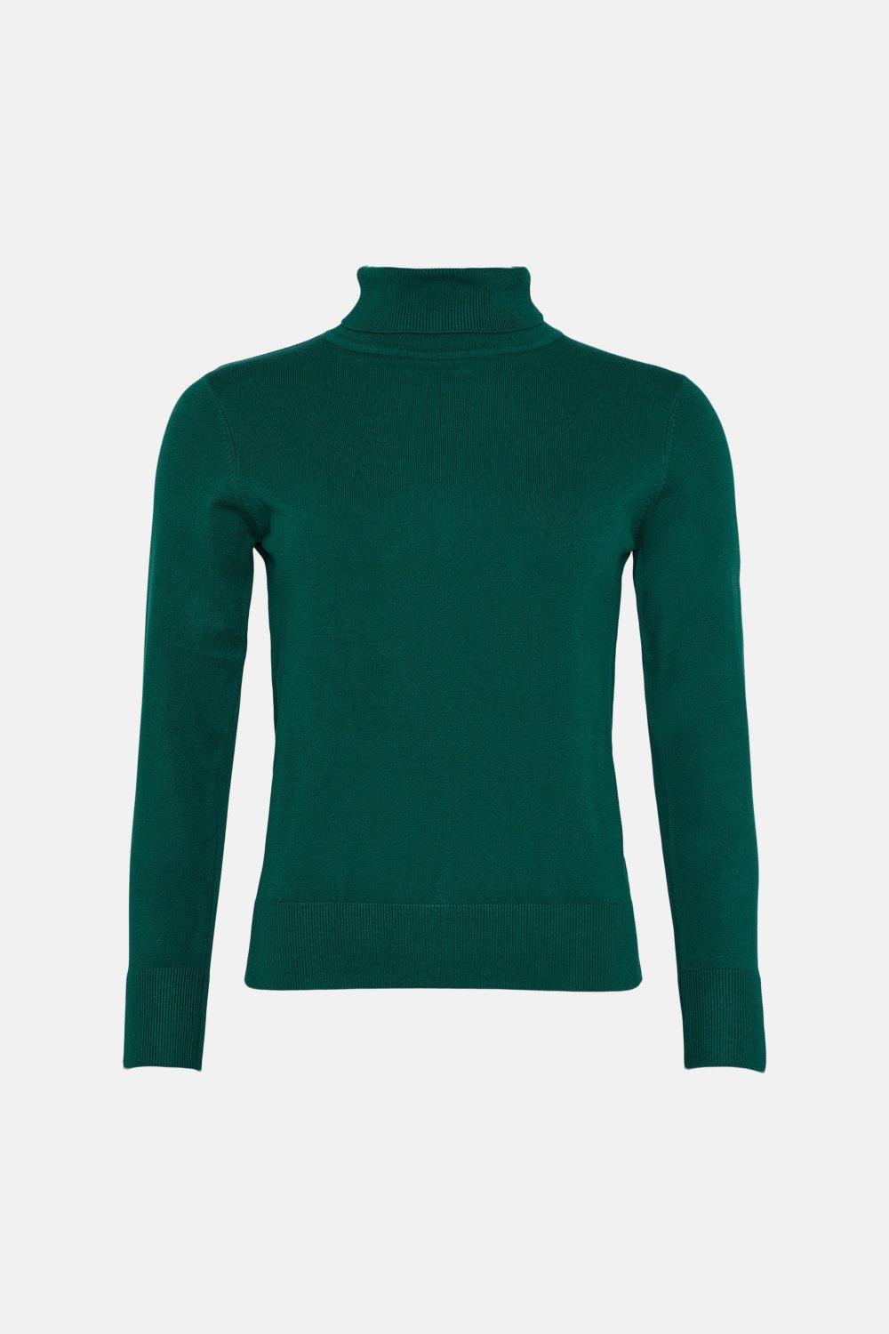 Oasis lizzie polo clearance neck