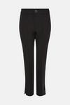 Oasis Premium Slim Leg Side Detail Trouser thumbnail 4