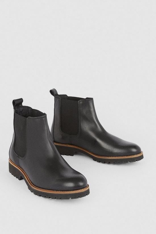 Oasis Leather Chelsea Boot 2