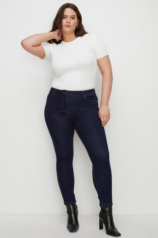 Oasis Plus Size Lily Jean 1