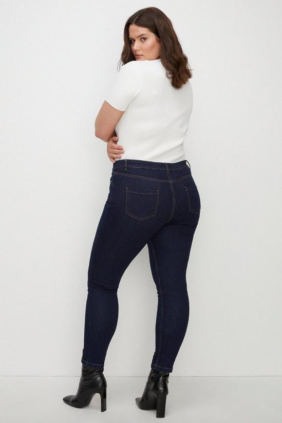 Oasis Plus Size Lily Jean 3