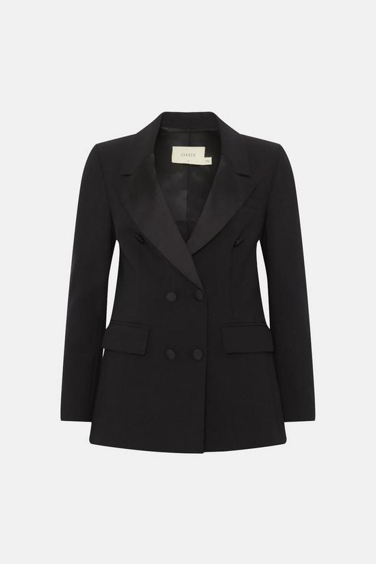 Oasis Rachel Stevens Premium Tuxedo Blazer 5