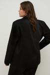 Oasis Rachel Stevens Plus Size Premium Tuxedo Blazer thumbnail 3