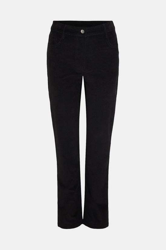 Oasis High Waist Cord Lily Jean 4