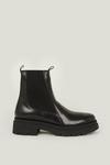 Oasis Leather Chunky Chelsea Boot thumbnail 2