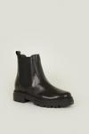Oasis Leather Chelsea Ankle Boot thumbnail 2