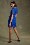 Oasis Premium Lace Puff Sleeve Skater Dress thumbnail 3