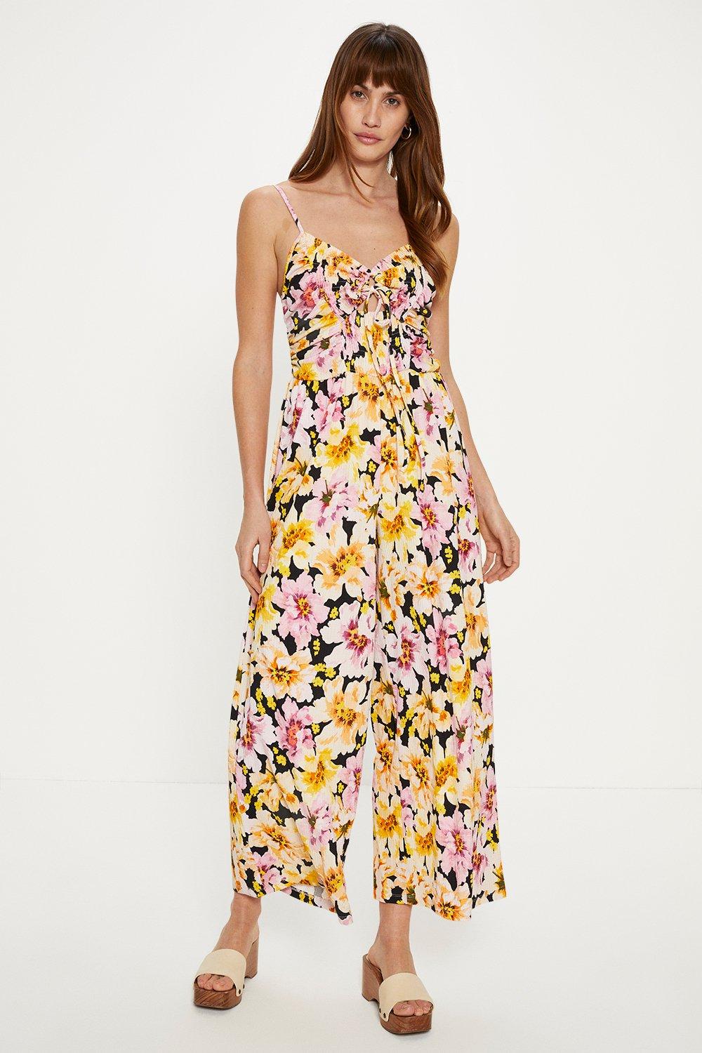 Oasis store culotte jumpsuit